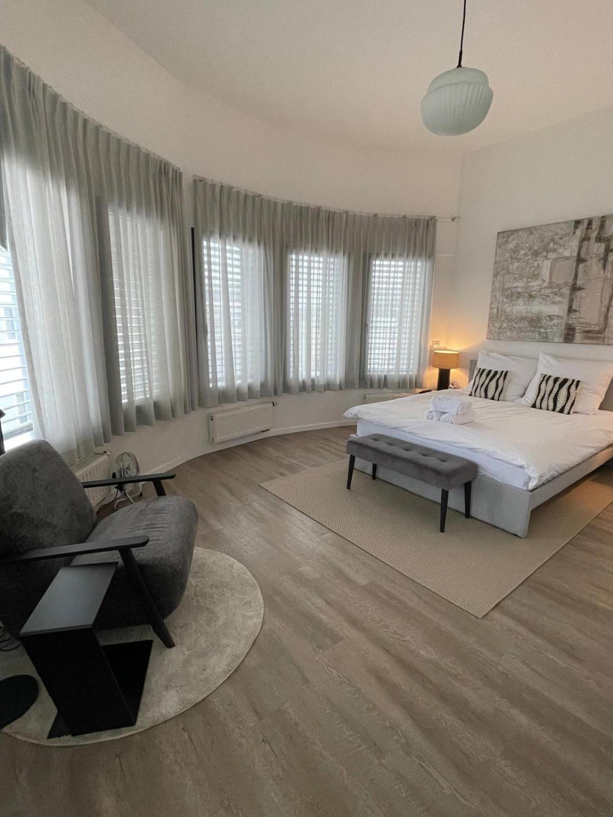 룩셈부르크 Lux Penthouse - Office, Terrace, Gym & Parking 아파트 외부 사진