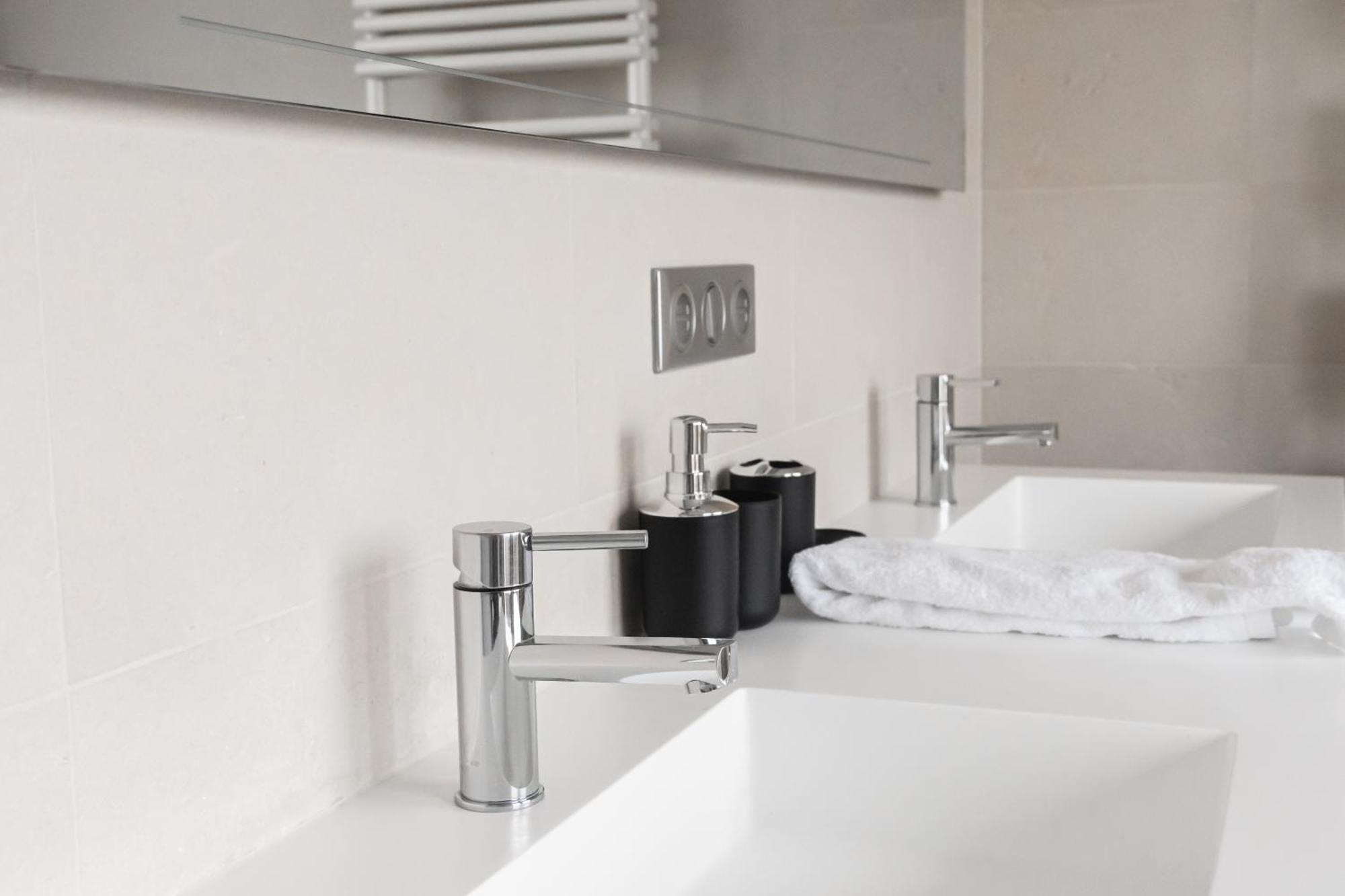 룩셈부르크 Lux Penthouse - Office, Terrace, Gym & Parking 아파트 외부 사진